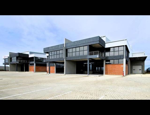 BUSINESS PROPERTY TO RENT IN GEORGE INDUSTRIA
